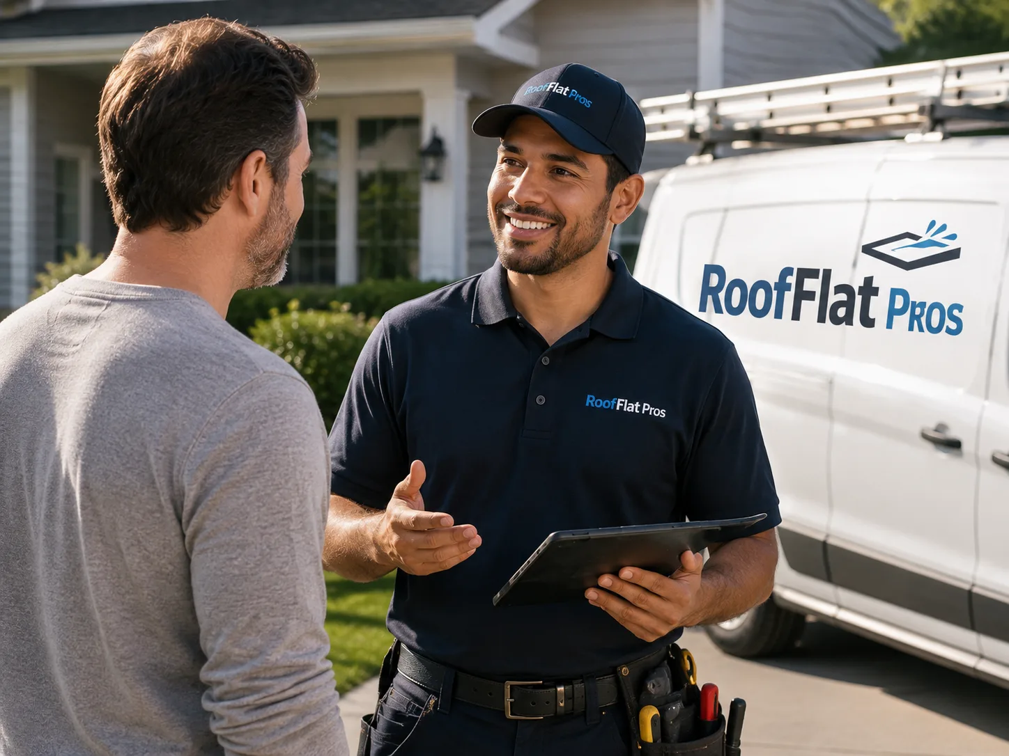 Flat Roof Leak Repair Solomon, AZ common questions